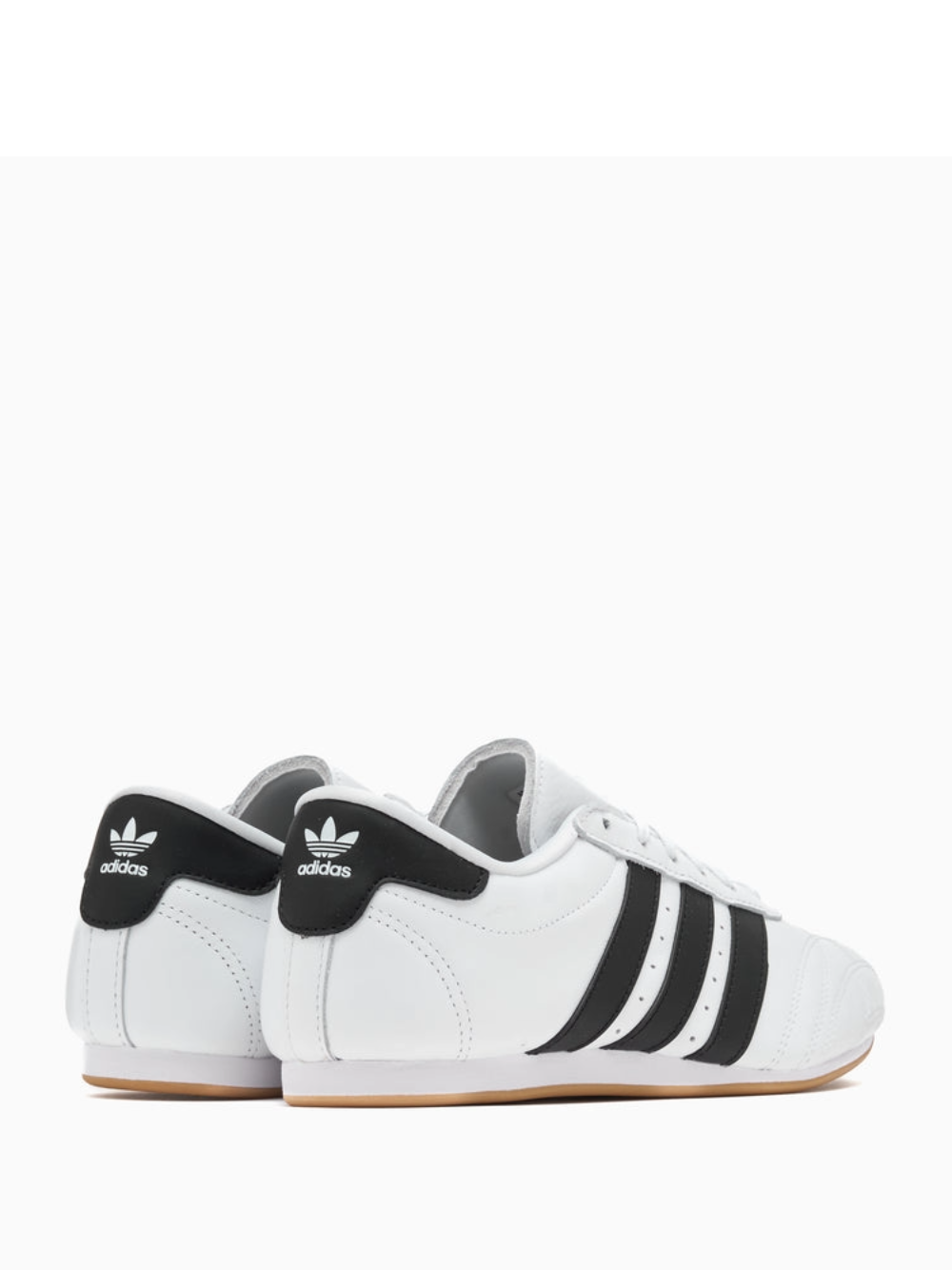 Adidas Taekwondo Lace White Core Black