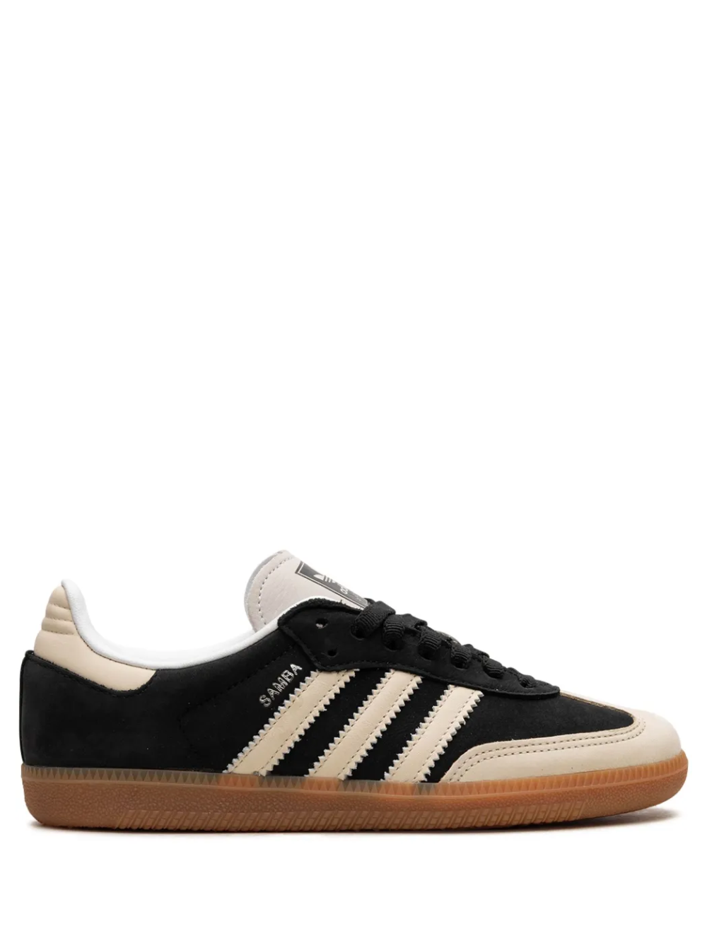 Adidas Samba OG Core Black Wonder White