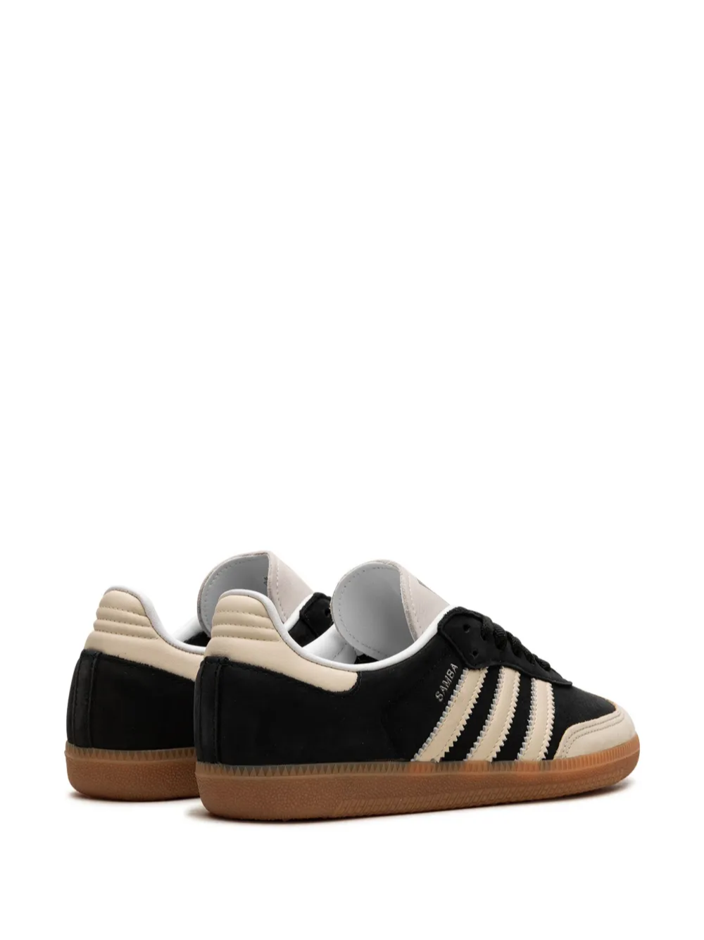 Adidas Samba OG Core Black Wonder White