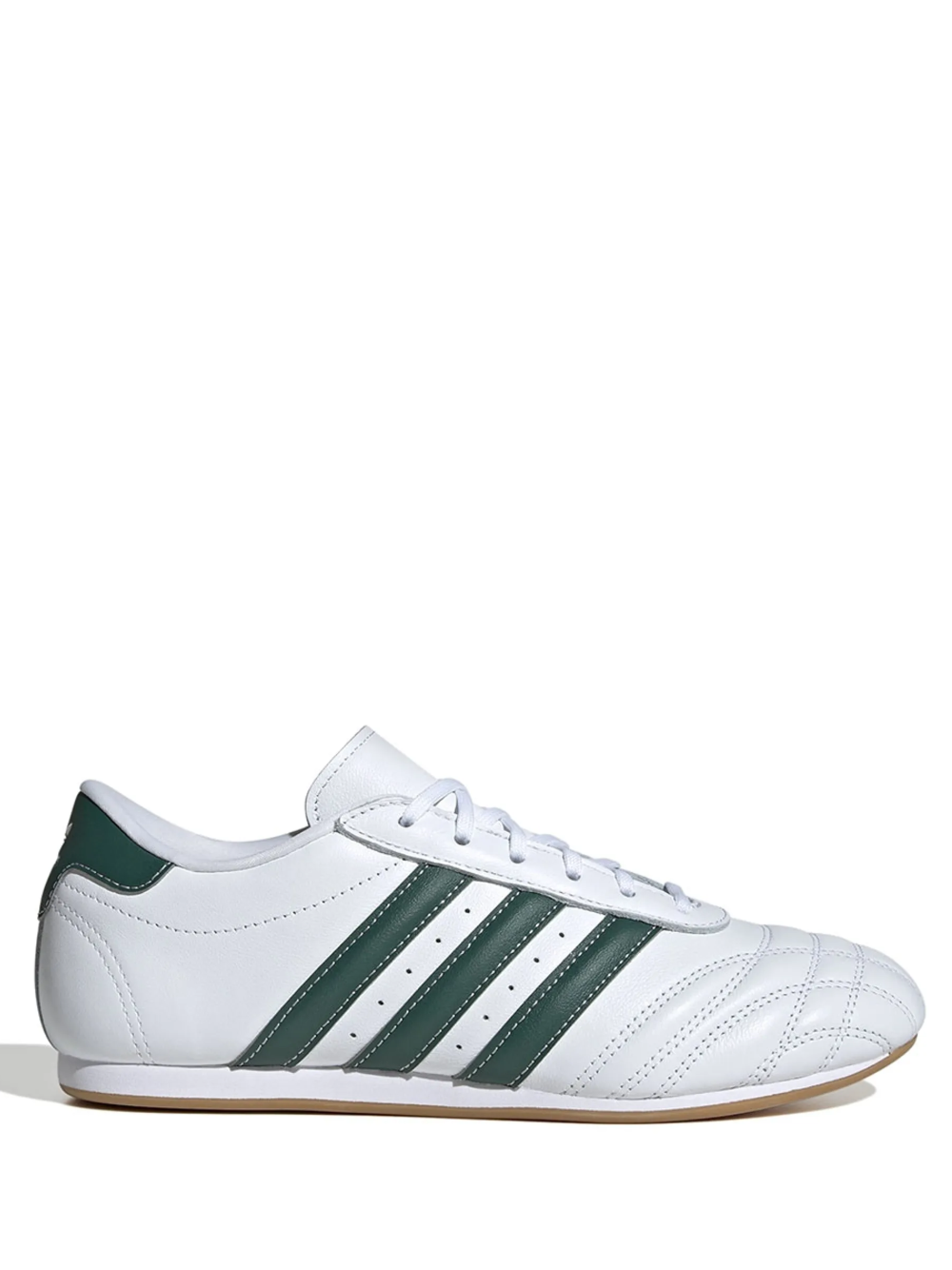 Adidas Taekwondo Lace Collegiate Green