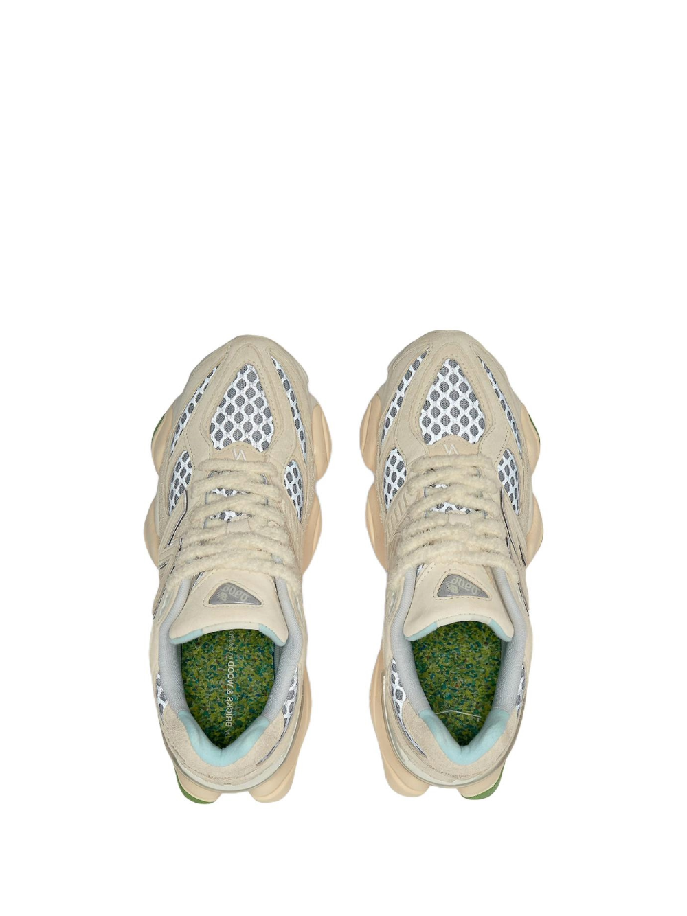 New Balance 9060 x Bricks & Wood