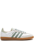 Adidas Samba OG Silver Green