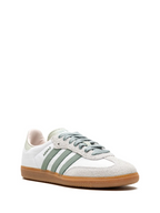 Adidas Samba OG Silver Green