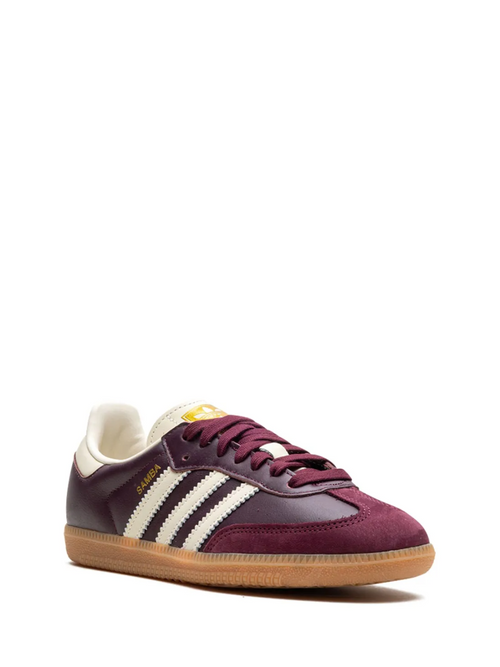 Adidas Samba OG Maroon