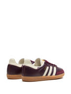 Adidas Samba OG Maroon
