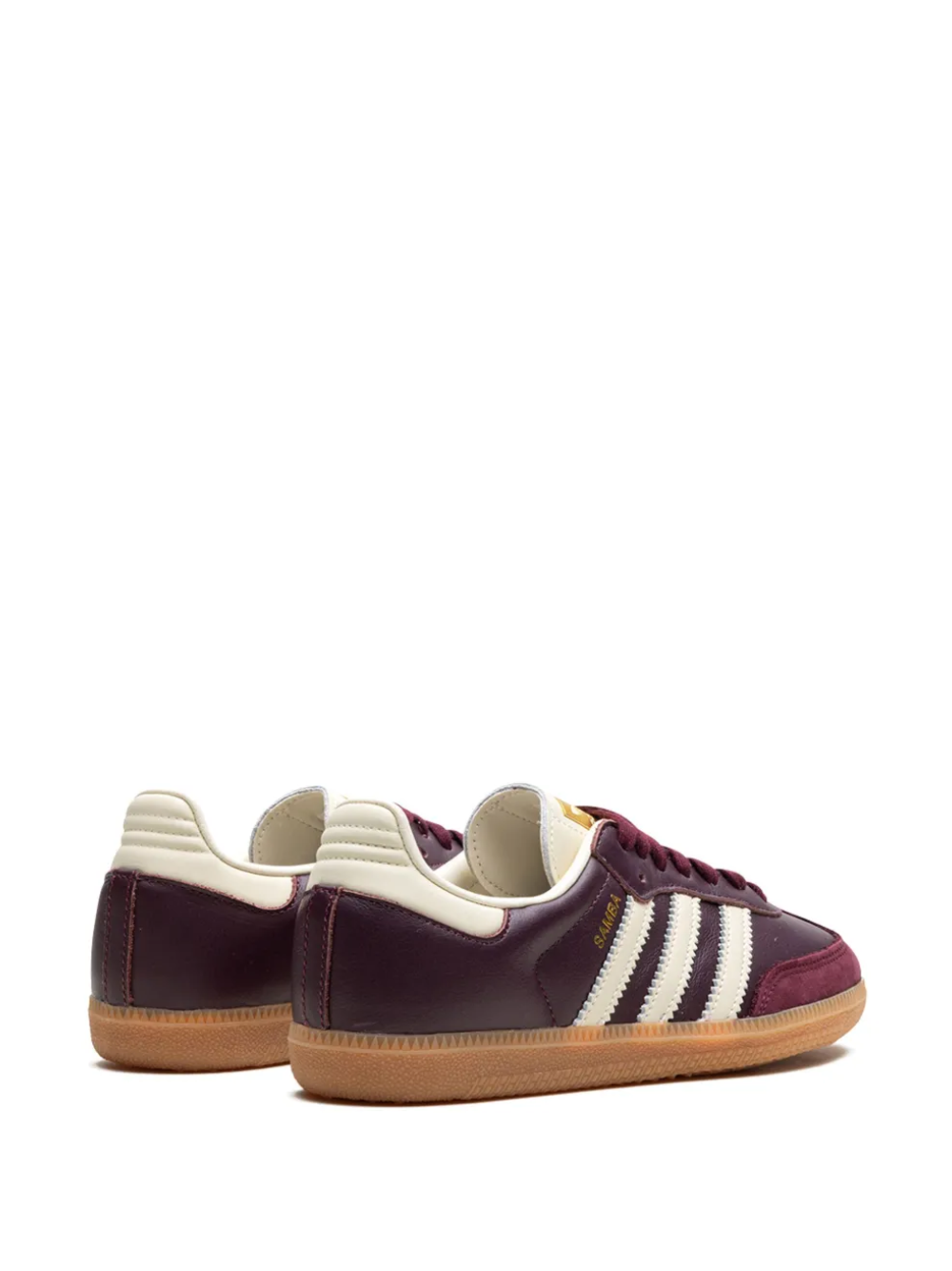Adidas Samba OG Maroon