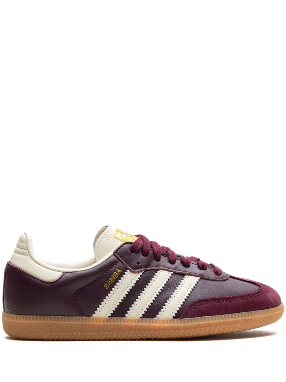 Adidas Samba OG Maroon