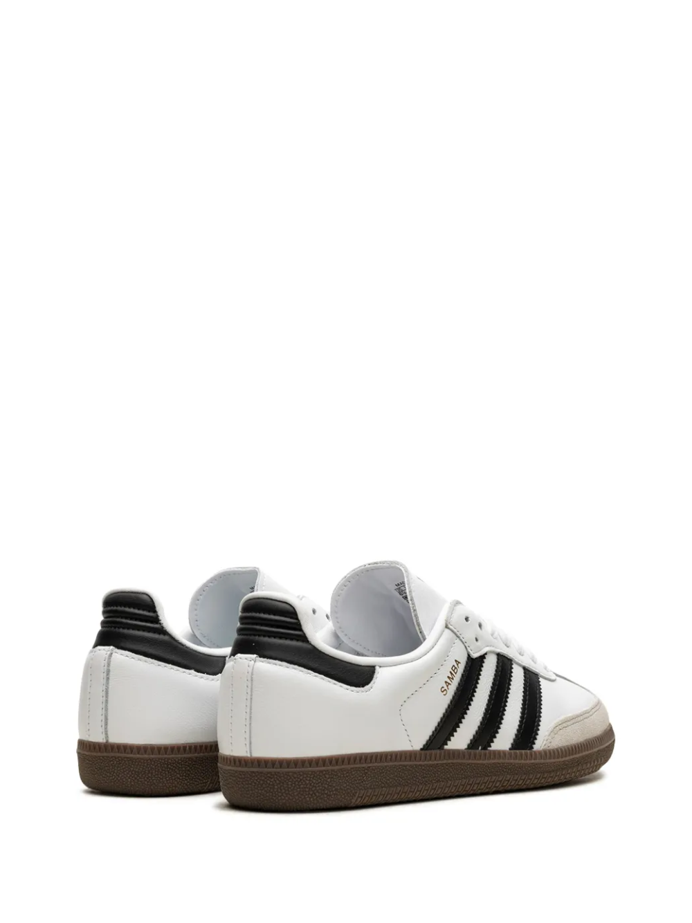 Adidas Samba OG White Core Black