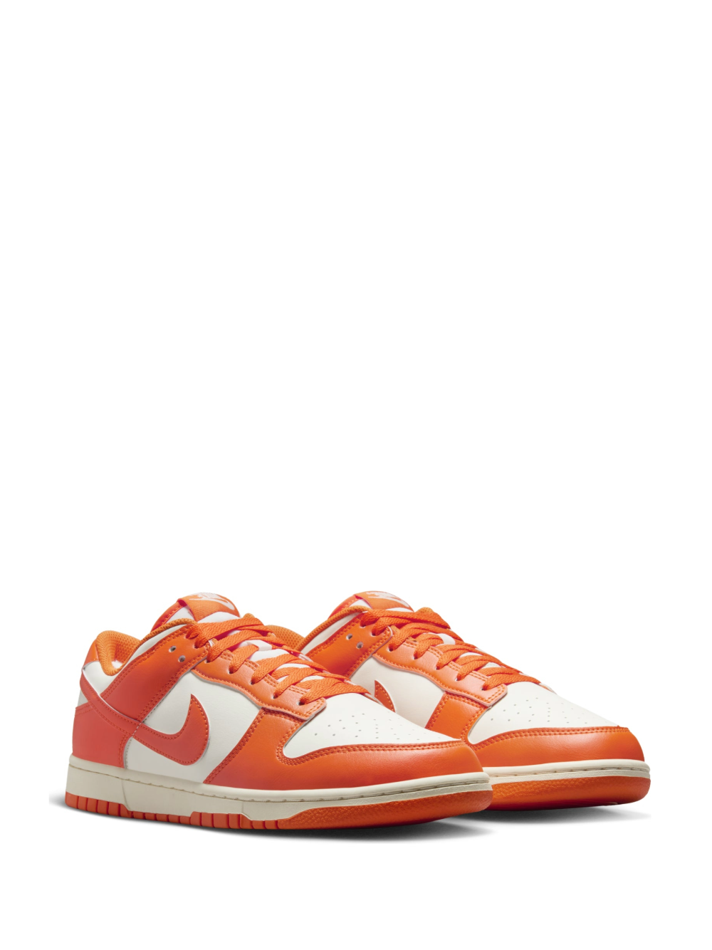Nike Dunk Low Syracuse Pale Ivory
