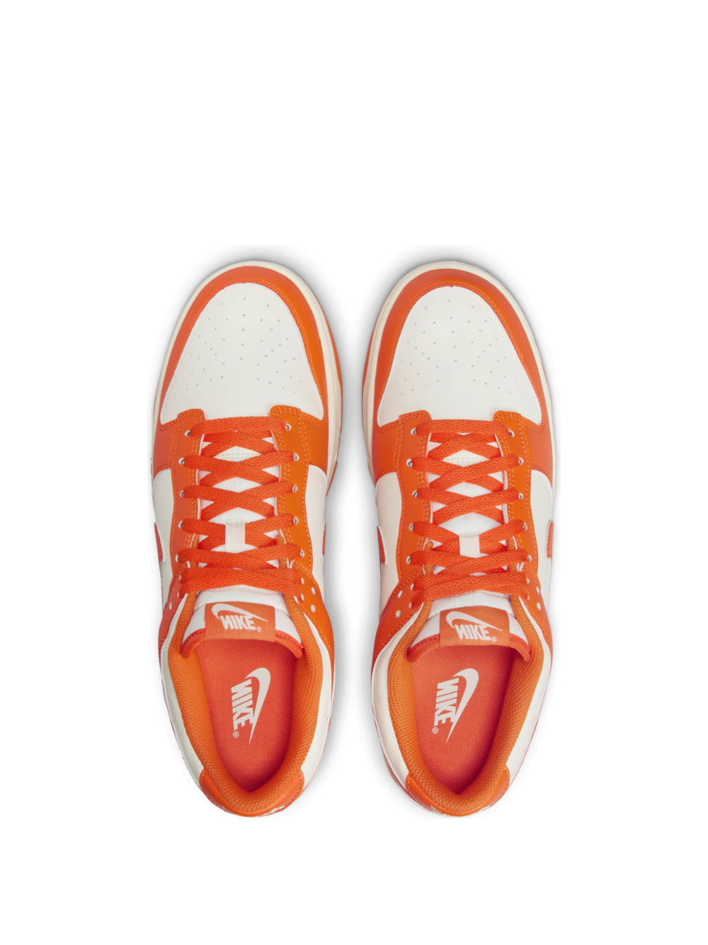 Nike Dunk Low Syracuse Pale Ivory