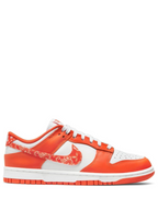 Nike Dunk Low ESS Orange Paisley