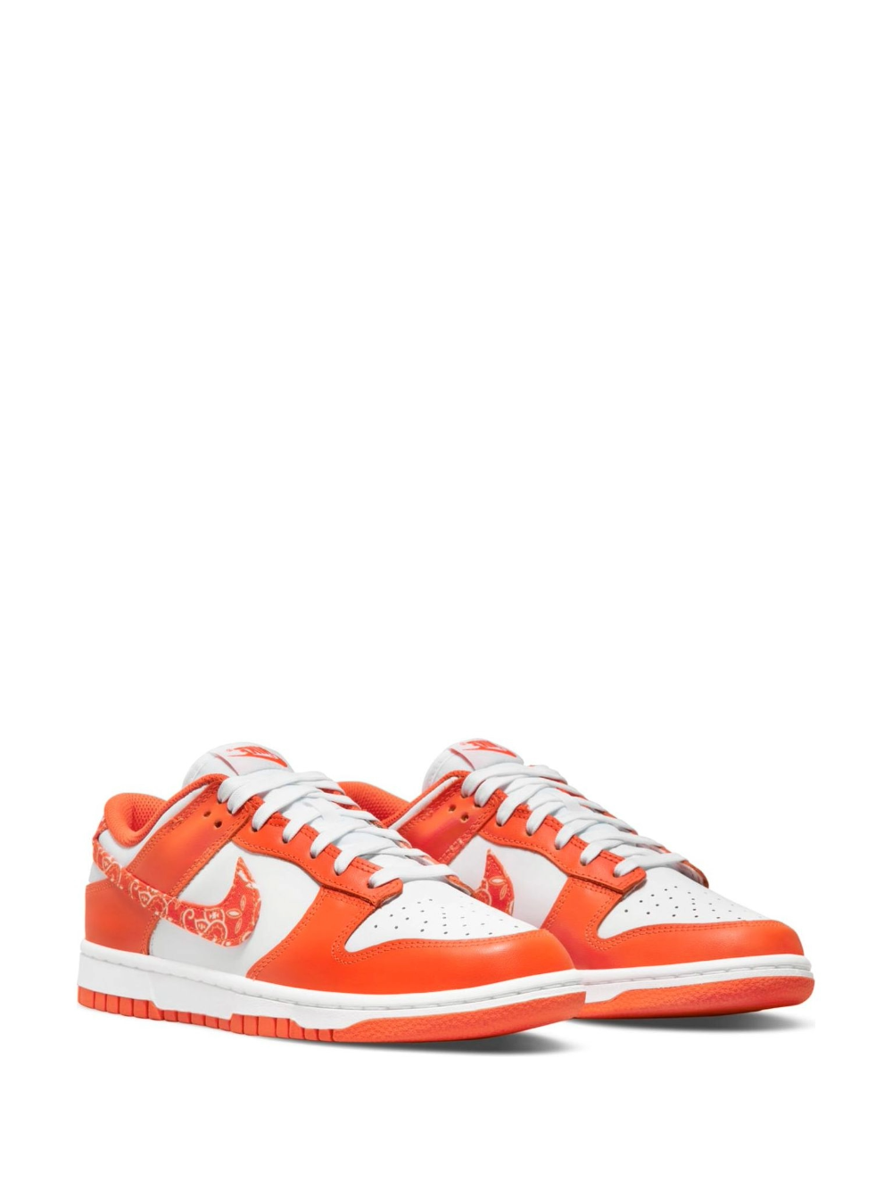 Nike Dunk Low ESS Orange Paisley