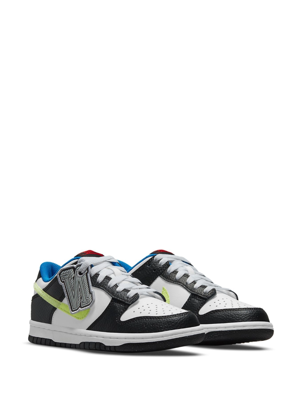Nike Dunk Low Signal Blue Lemon Twist