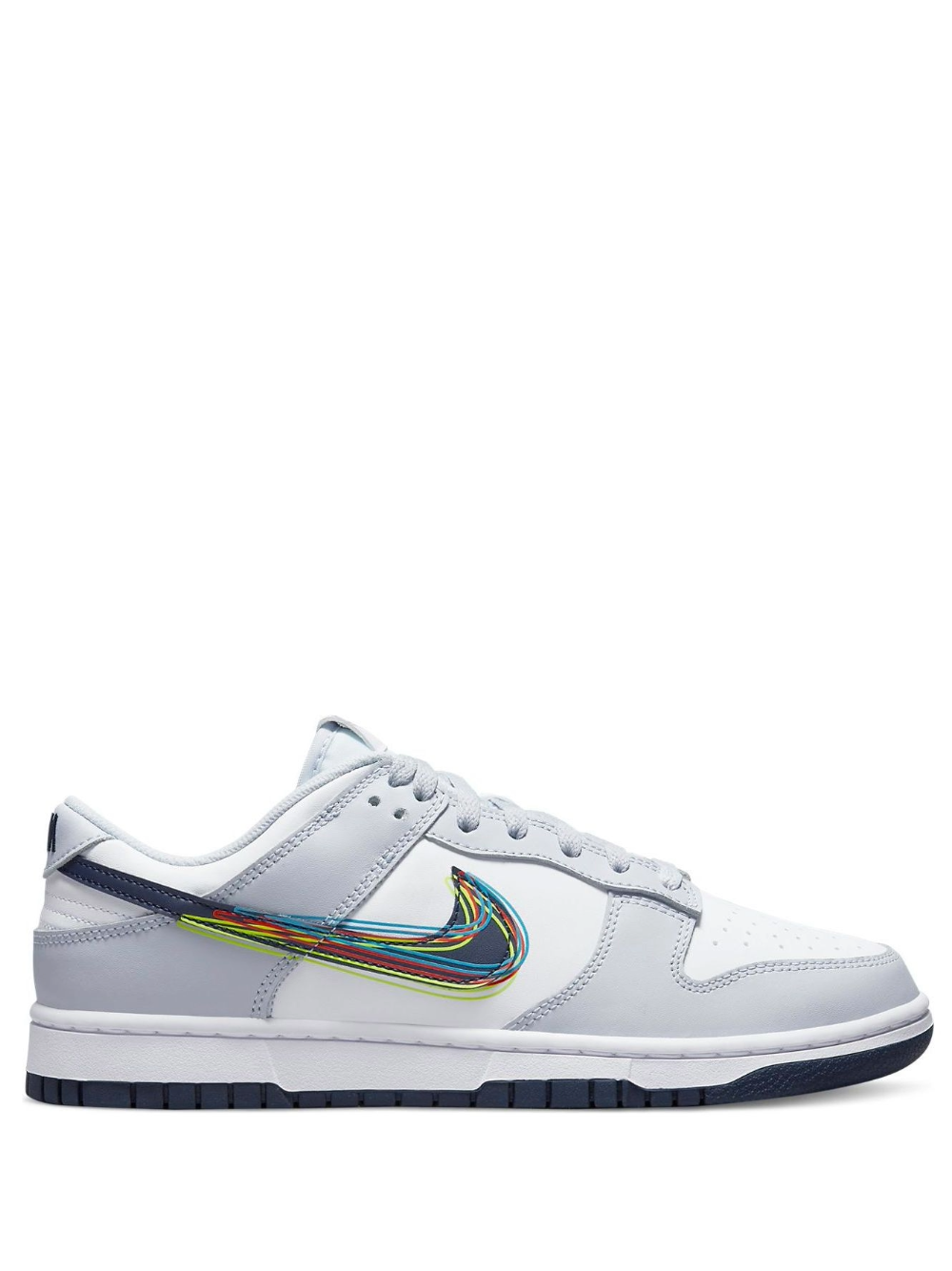 Nike Dunk Low 3D Swoosh