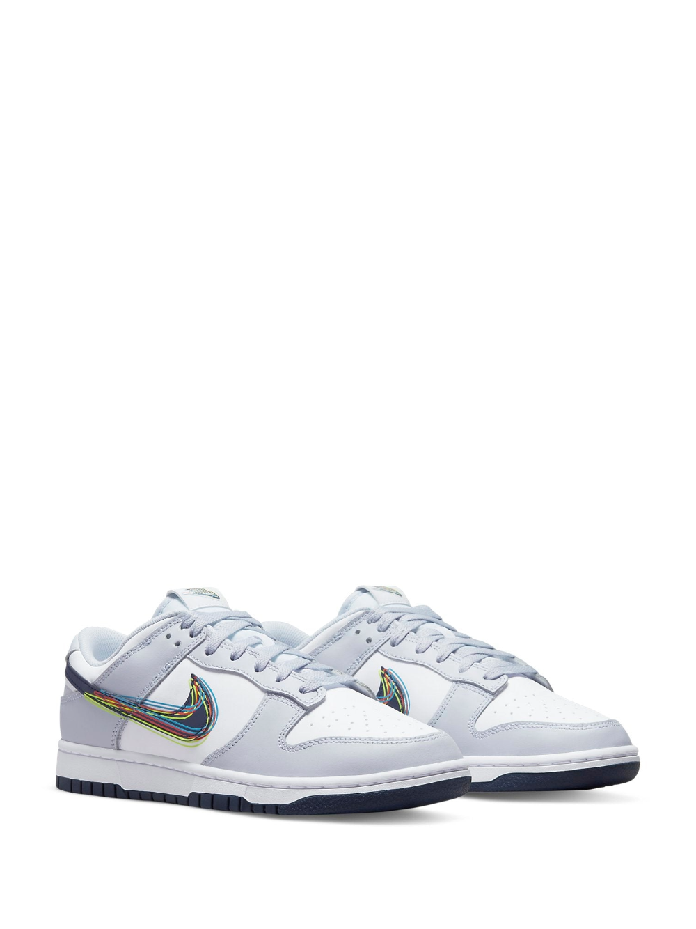 Nike Dunk Low 3D Swoosh