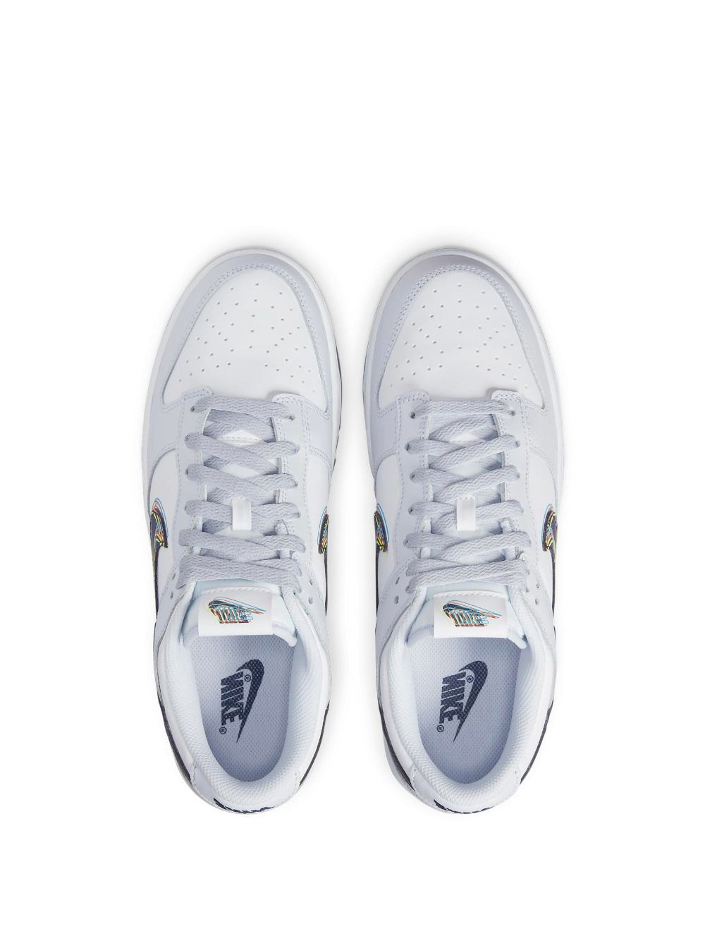 Nike Dunk Low 3D Swoosh