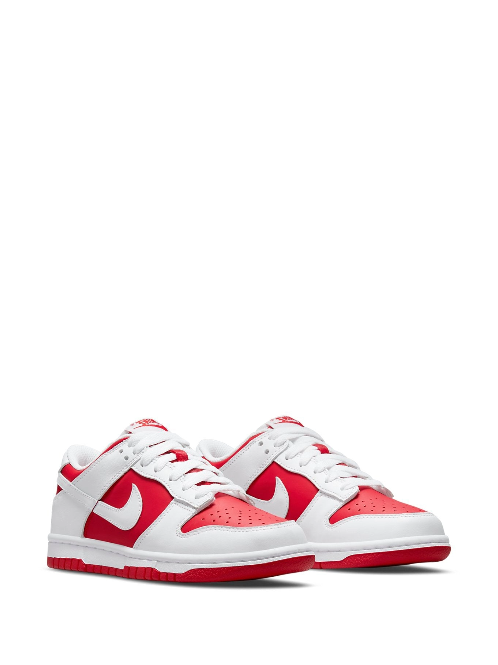 Nike Dunk Low University Red