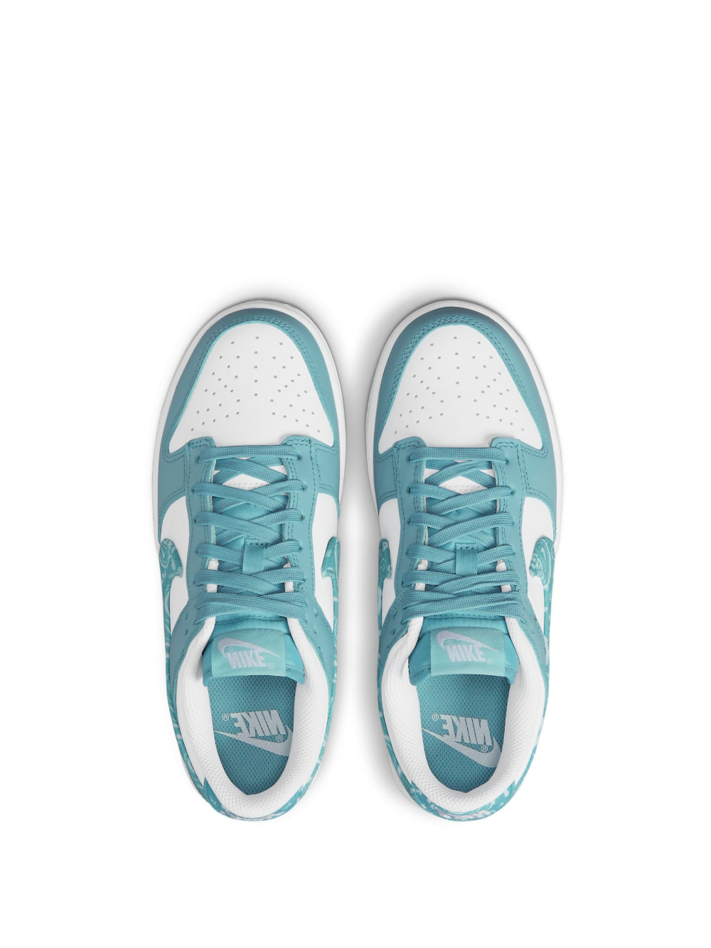 Dunk Low Paisley Blue (W) 