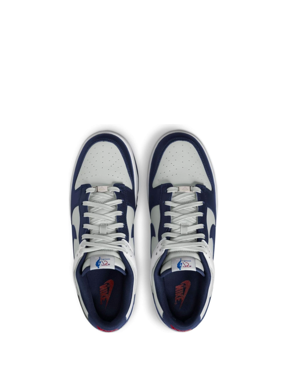 Nike Dunk Low EMB NBA 75th Anniversary Brooklyn Nets