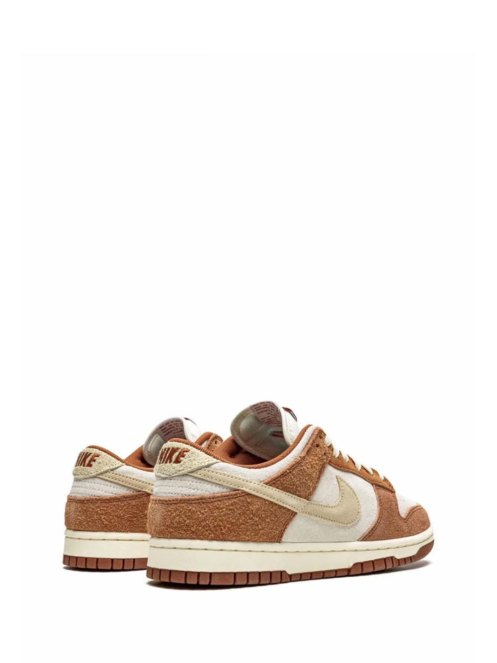 Nike Dunk Low PRM Medium Curry