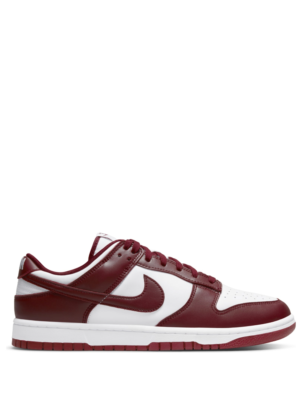 Nike Dunk Low Team Red