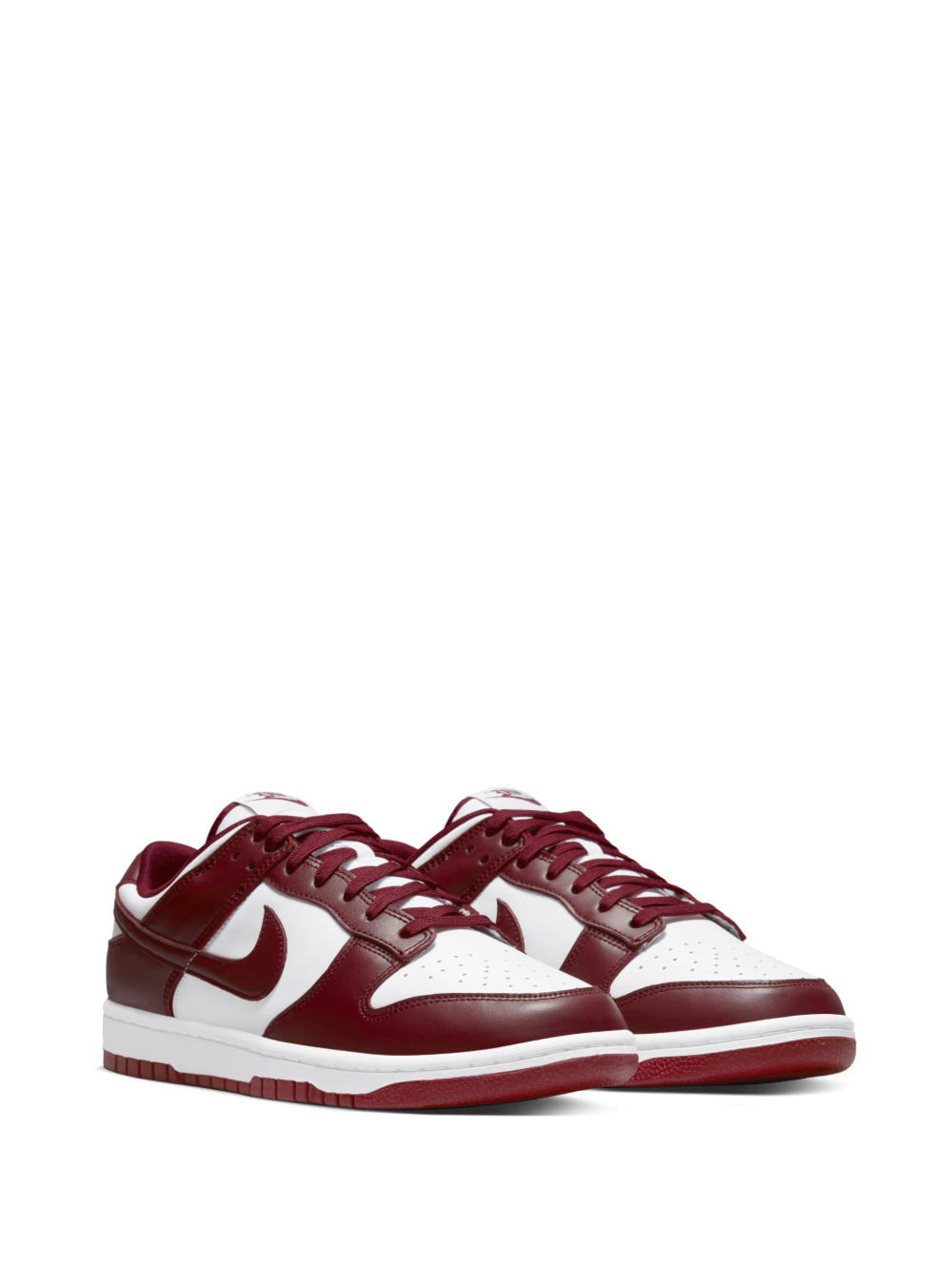 Nike Dunk Low Team Red