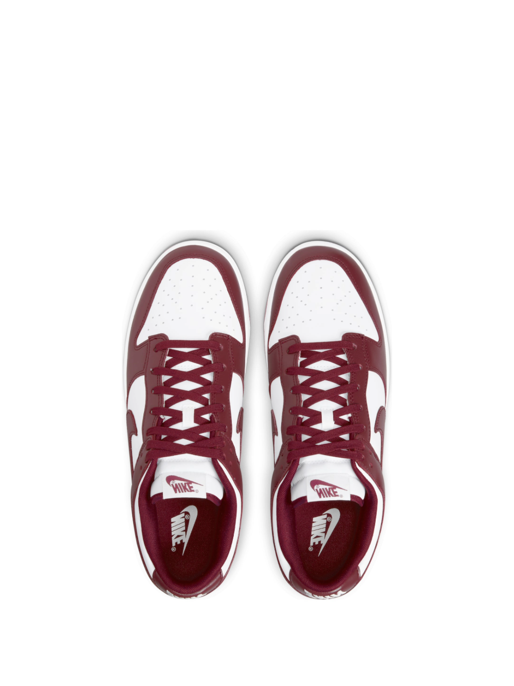 Nike Dunk Low Team Red