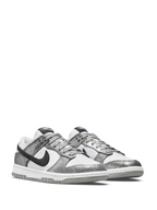 Nike Dunk Low Metallic Silver (W)