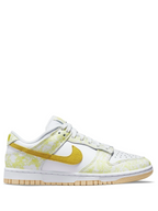 Nike Dunk Low Yellow Strike (W)