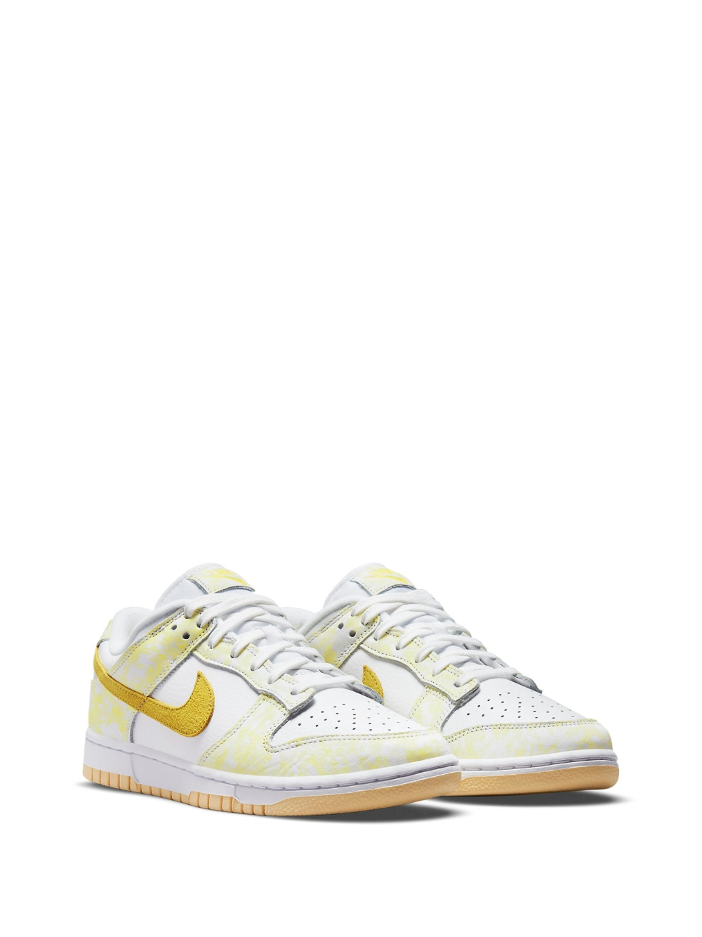 Nike Dunk Low Yellow Strike (W)