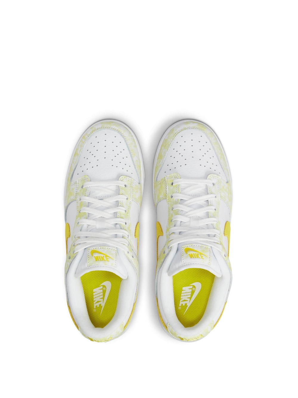 Nike Dunk Low Yellow Strike (W)