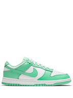 Nike Dunk Low Green Glow (W)