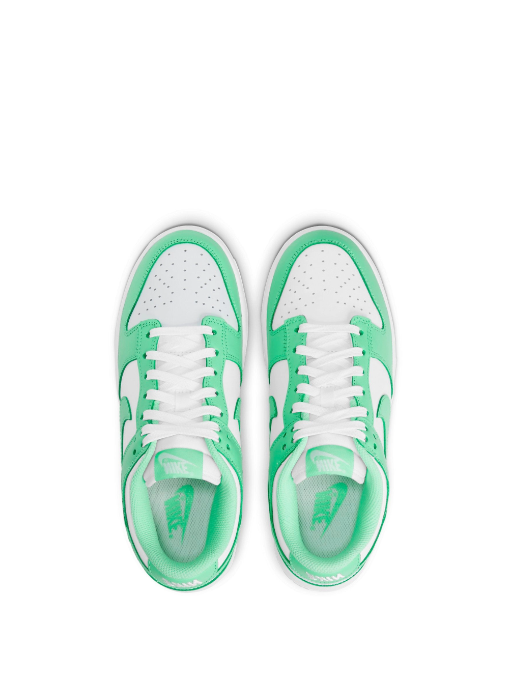 Nike Dunk Low Green Glow (W)