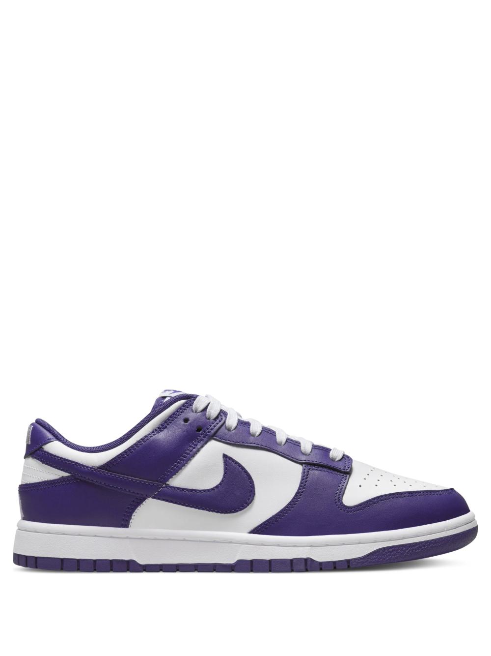 Nike Dunk Low Championship Court Purple