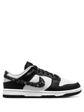 Nike Dunk Low Black Paisley