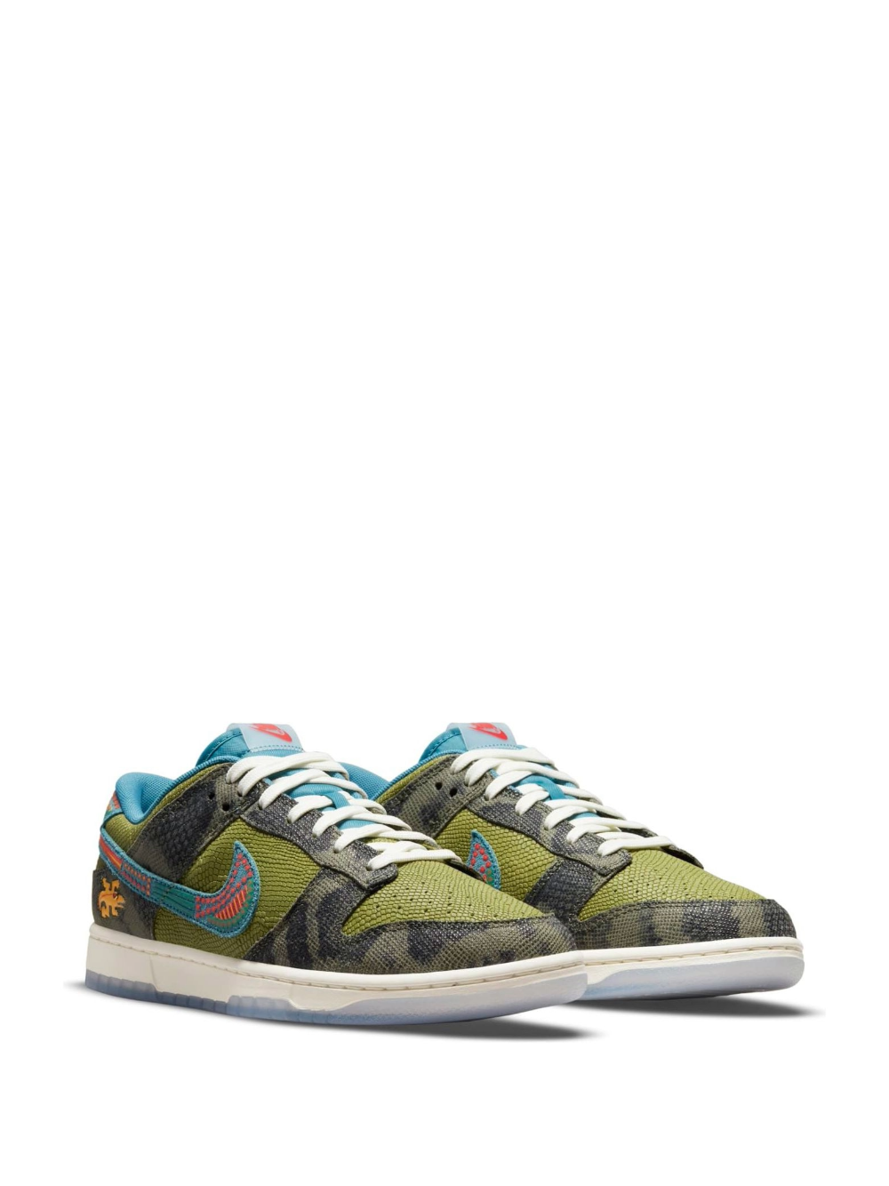 Nike Dunk Low Siempre Familia