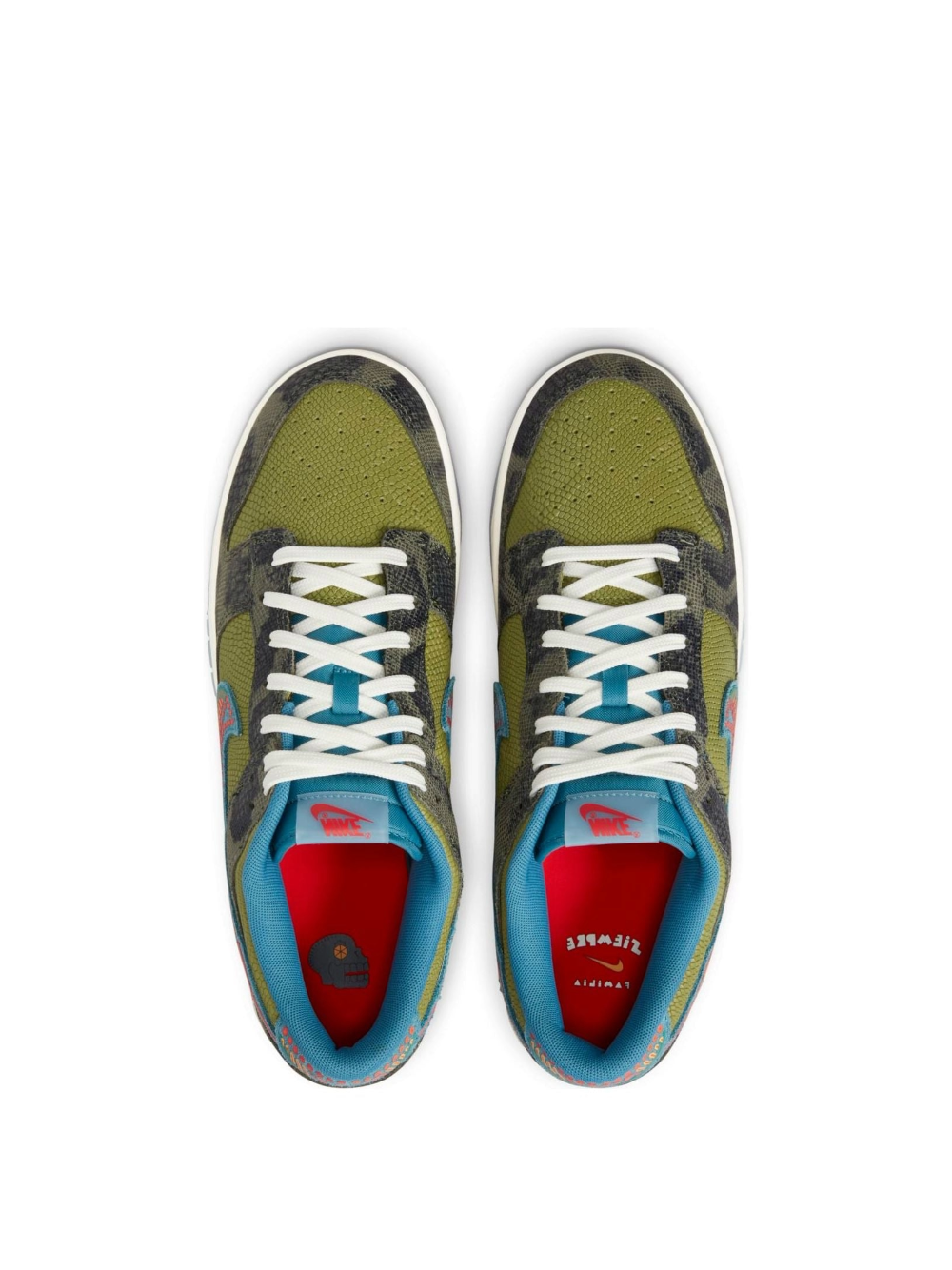 Nike Dunk Low Siempre Familia