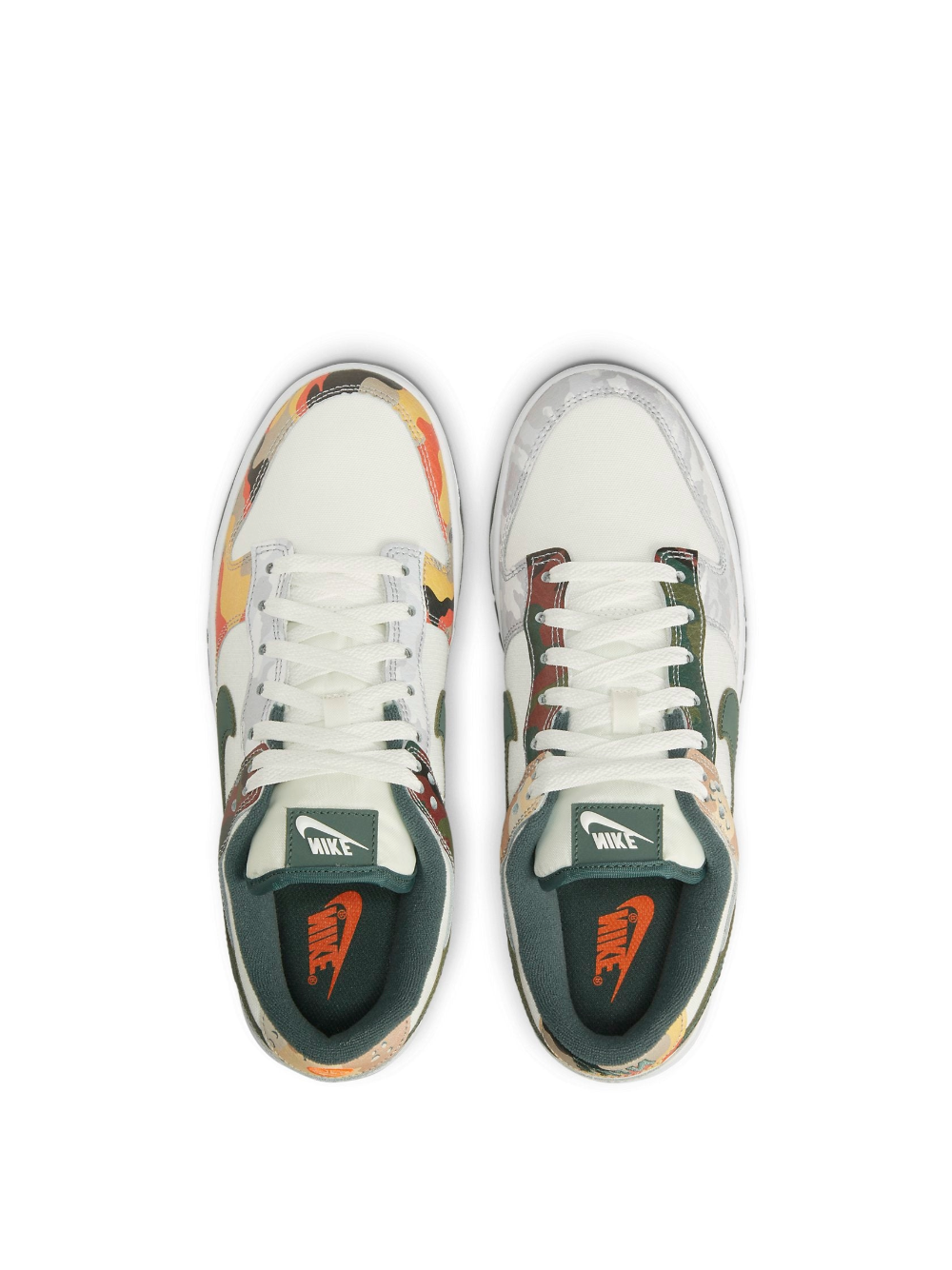 Nike Dunk Low SE Multi Camo
