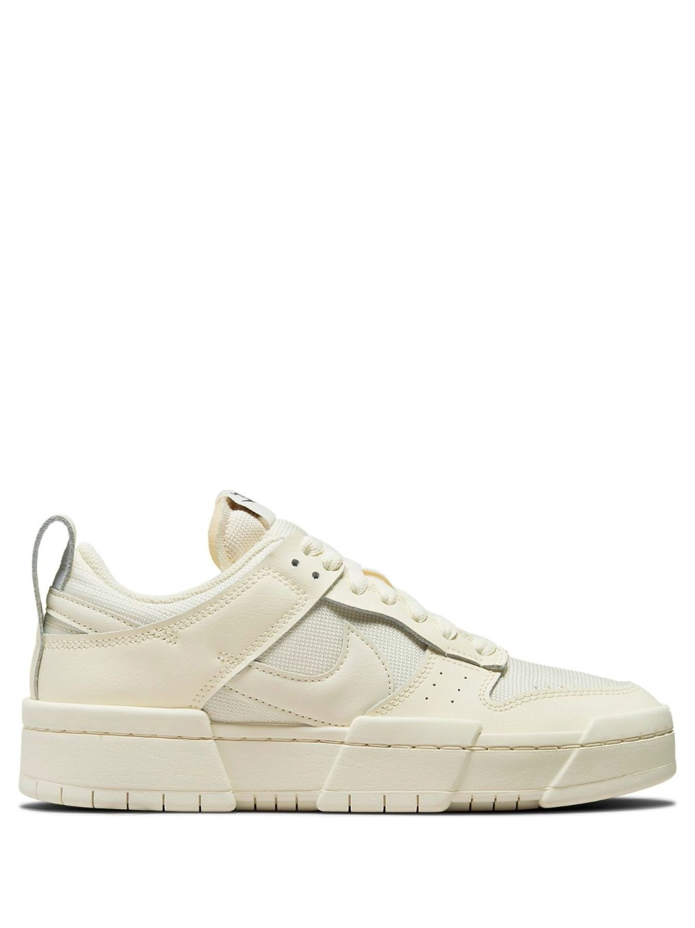 Dunk Low Disrupt “Coconut Milk” (W) 