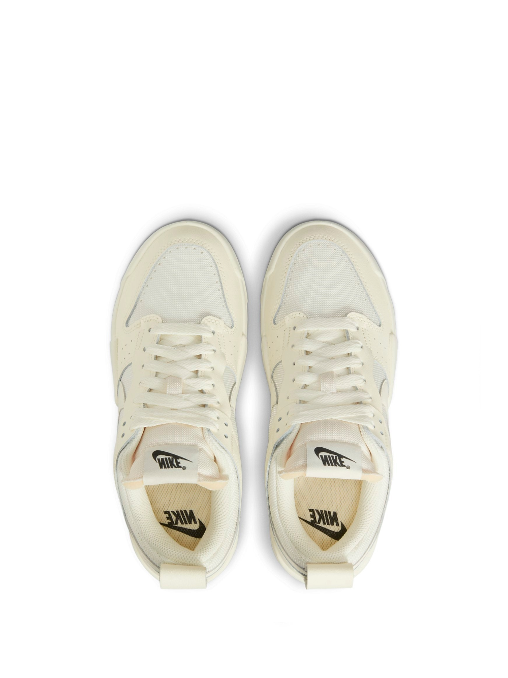 Dunk Low Disrupt “Coconut Milk” (W) 