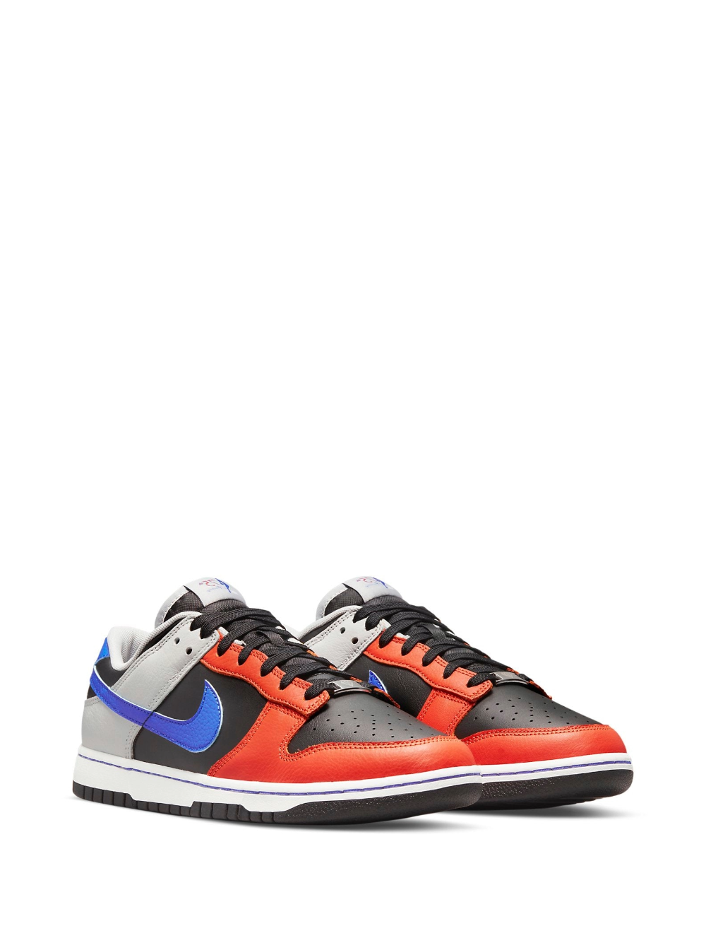 Nike Dunk Low EMB NBA 75th Anniversary "Knicks"