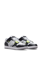 Nike Dunk Scrap Wolf Grey