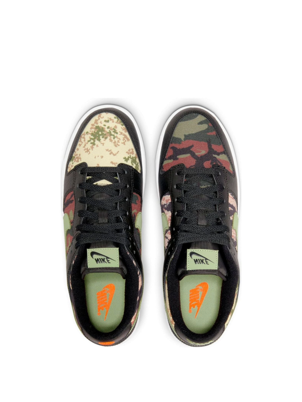 Nike Dunk Low SE Crazy Camo