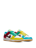 Dunk Low “Free 99 White” 