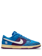 Dunk Low Undefeated “Dunk vs AF1” 