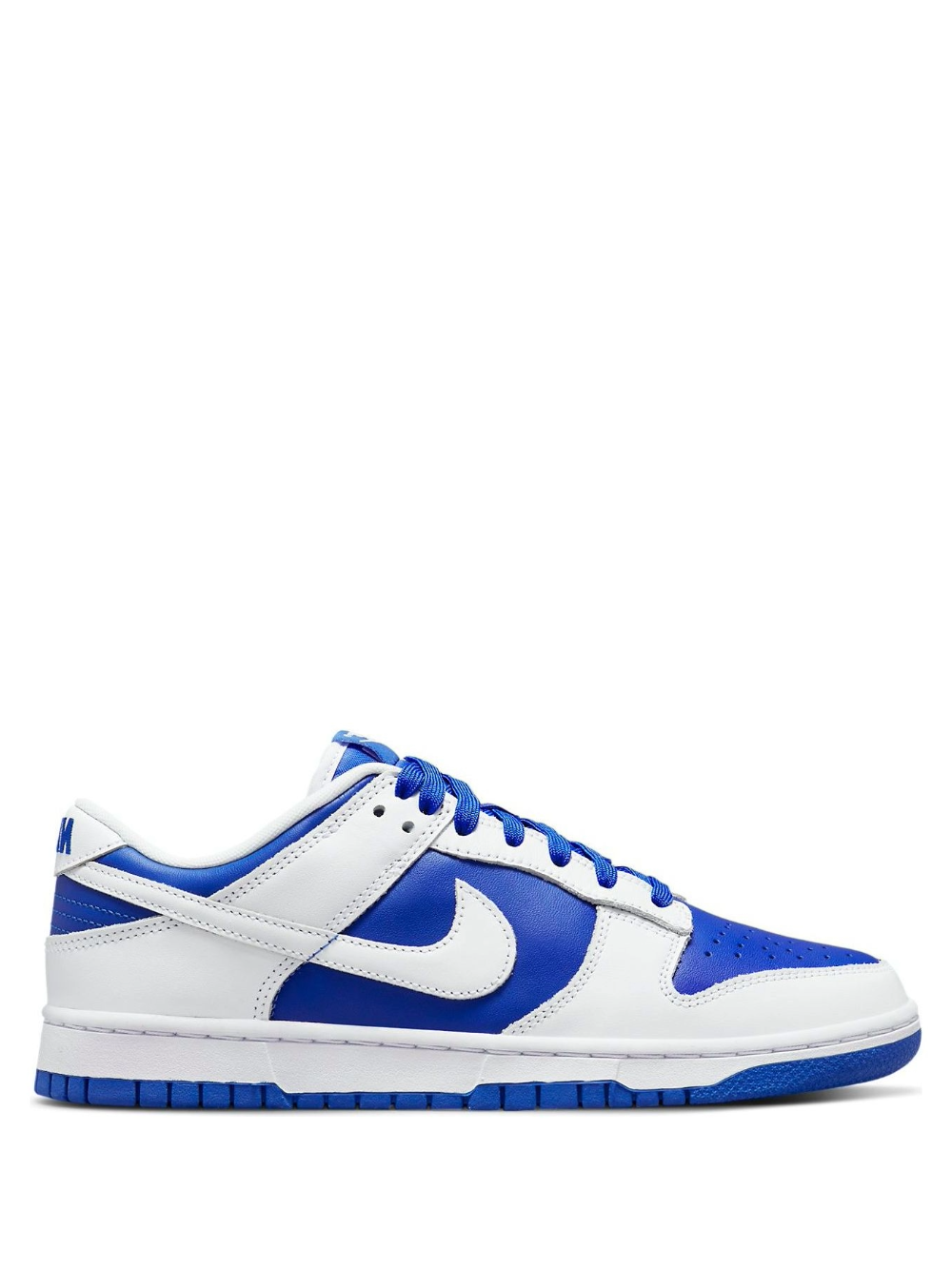 Dunk Low Racer Blue White 