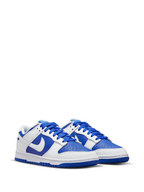 Dunk Low Racer Blue White 