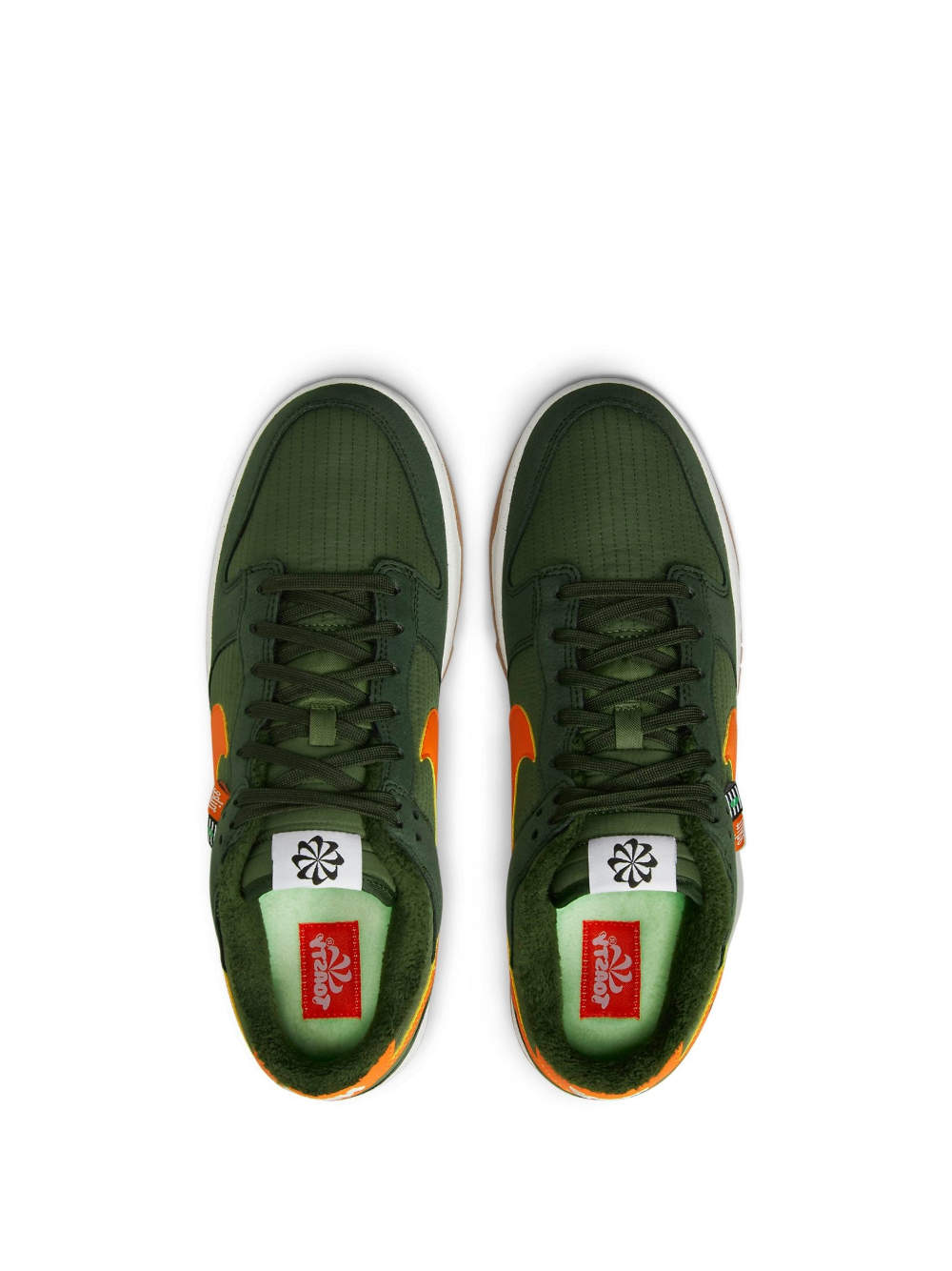 Nike Dunk Low Retro Sequoia