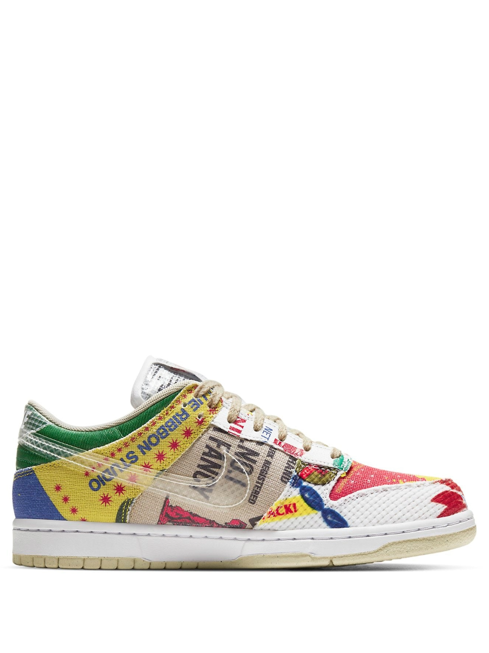 Nike Dunk Low SP City Market