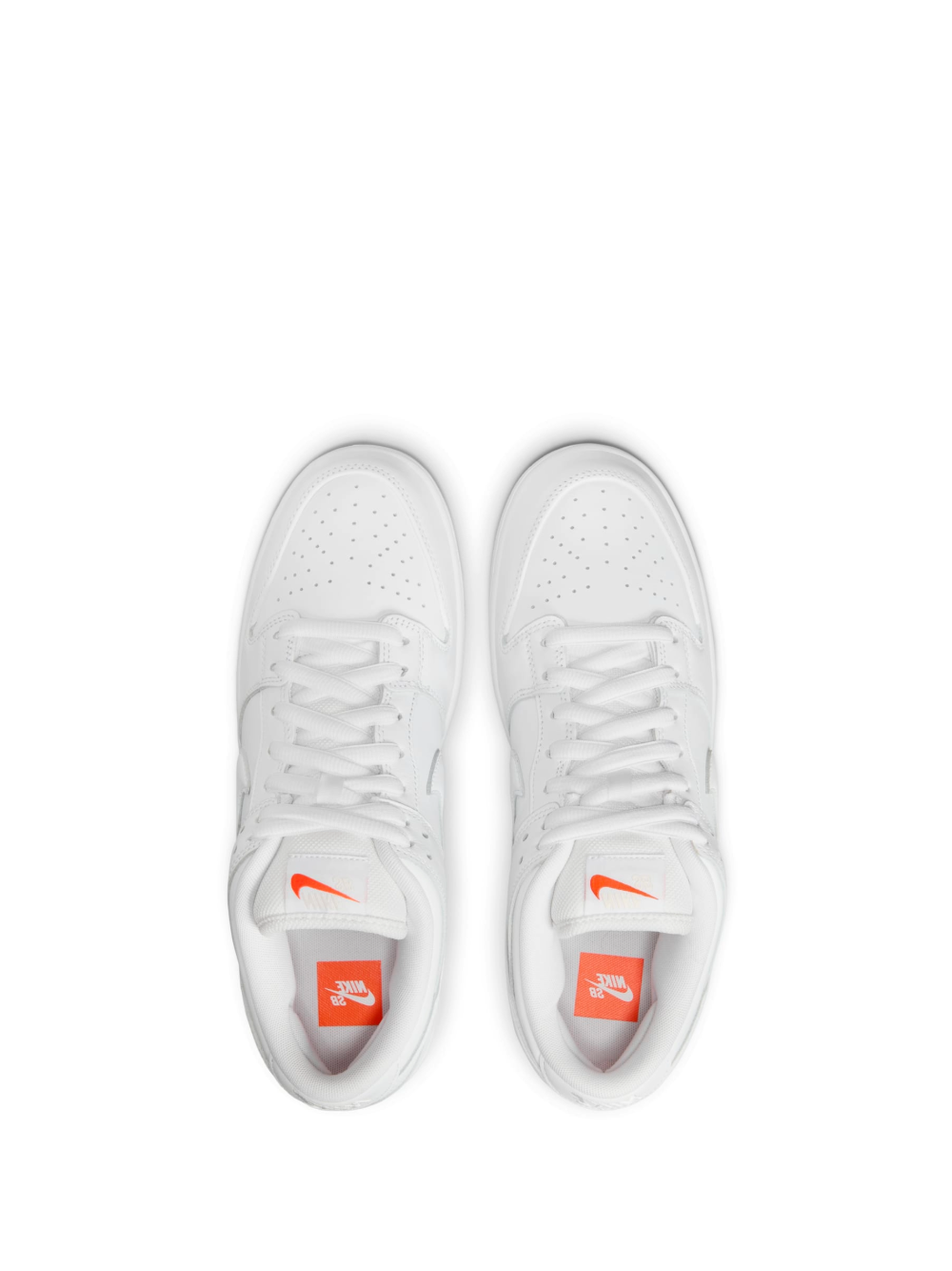 Dunk Low Triple White (2021) W 